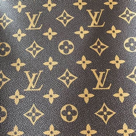 is louis vuitton leather or vinyl|authentic louis vuitton leather.